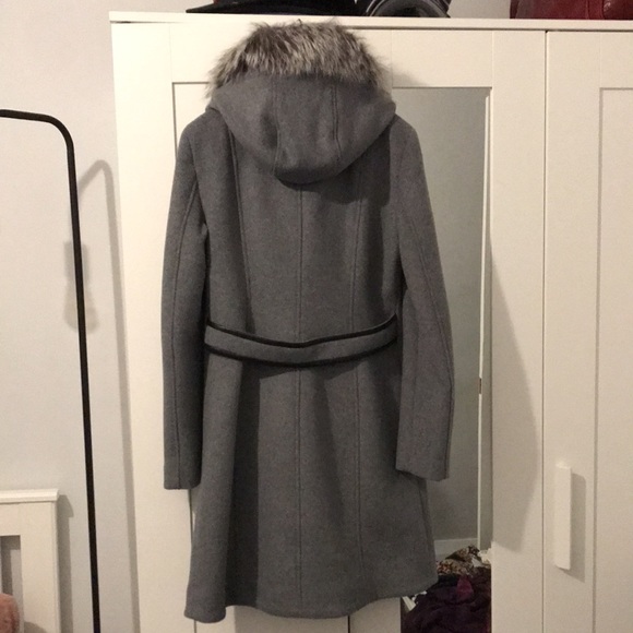 Soia & Kyo Wool Coat - Picture 5 of 5